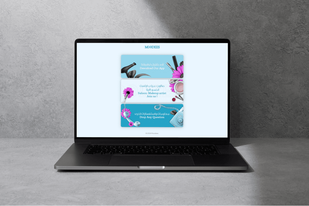 Moodees — Service Booking at UAE Scale